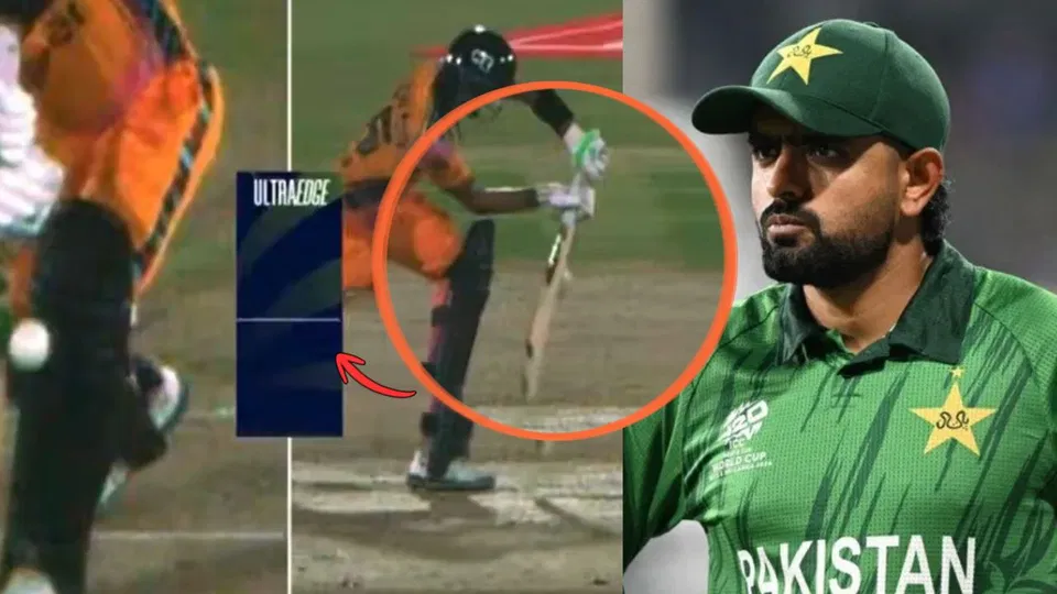 PSL Umpiring Blunder Gives Babar Azam Lifeline To Slam Record Century In Qualifier